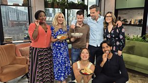 Morning Live - Series 7: 28/05/2025