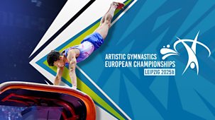 Gymnastics: European Championships - 2025: 31/05/2025