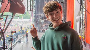 Blue Peter - Radio 1 Big Weekend In Liverpool