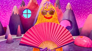Playtime Towers - Series 1: 14. Paper Fan