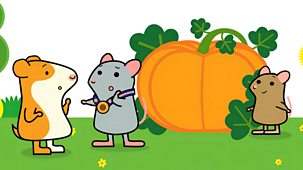 Stan Can - Series 1: 5. Pumpkin