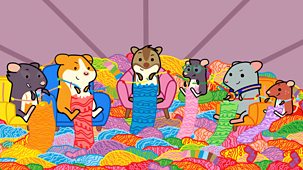 Stan Can - Series 1: 9. Knitting