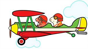 Stan Can - Series 1: 11. Flight