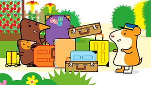 Stan Can - Series 1: 15. Holiday