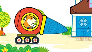 Stan Can - Series 1: 17. Stuck