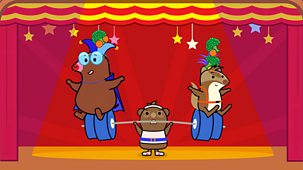 Stan Can - Series 1: 18. Circus