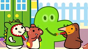 Stan Can - Series 1: 22. Dinosaur