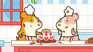 Stan Can - Series 1: 23. Cake