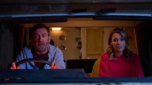 Not Going Out - Series 14: 3. Campervan