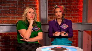 Bridge Of Lies - Celebrity Specials, Series 3: Episode 6