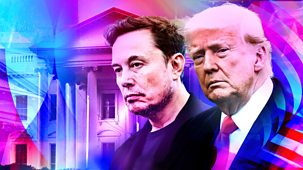 Newsnight - Trump Waves Goodbye To Musk