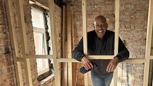 Homes Under The Hammer - Series 28: Laying Out The Changes