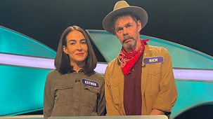 Pointless Celebrities - Series 17: Episode 22