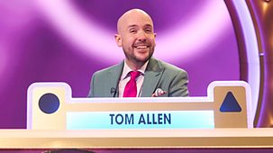 Blankety Blank - Series 4: Episode 8