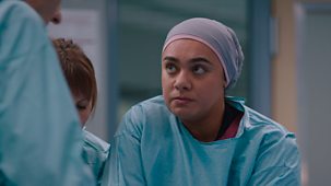 Casualty - 8: Internal Affairs: Episode 12