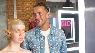 Glow Up: Britain's Next Make-up Star - Series 7: Episode 7