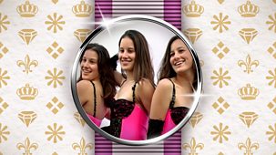 My Super Sweet 16 - The Triplets