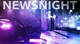 Newsnight - 03/06/2025