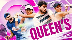 Queen's - 2025: Day 6 - Part 2