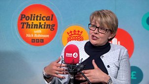 Political Thinking With Nick Robinson - Series 2: 4. The Tanni Grey-thompson One