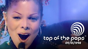 Top Of The Pops - 09/01/1998