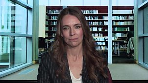 Political Thinking With Nick Robinson - Series 2: 5. The Jacinda Ardern One