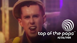 Top Of The Pops - 14/06/1984