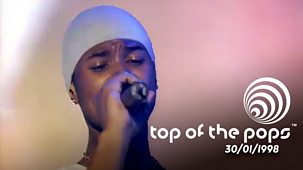 Top Of The Pops - 30/01/1998
