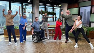 Morning Live - Series 7: 06/06/2025
