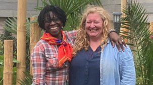 Garden Rescue - Series 10: 1. Twickenham