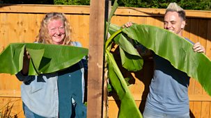 Garden Rescue - Series 10: 2. Crawley