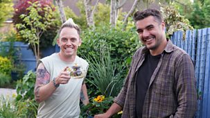 Garden Rescue - Series 10: 3. Northampton