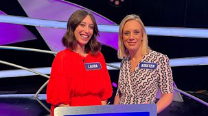Pointless Celebrities - Series 17: Episode 17