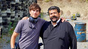 Greece With Simon Reeve - Episode 1