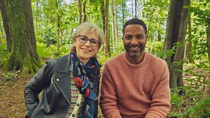 Songs Of Praise - Sally Magnusson's Faith Journey