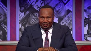 Have I Got News For You - Series 69: Episode 9
