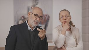 When Alan Yentob Met Jenny Saville - Episode 08-06-2025