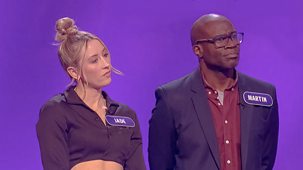Pointless Celebrities - Series 17: Episode 21