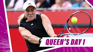 Queen's - 2025: Day 1