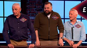 Bridge Of Lies - Series 4: Episode 15