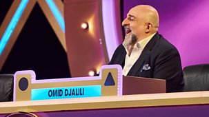 Blankety Blank - Series 4: Episode 9