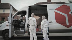 Murder 24/7 - Series 2: 1. The Dpd Murder, Part 1