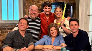 Saturday Kitchen - 07/06/2025