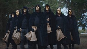 The Traitors Nz - Series 2: Episode 9