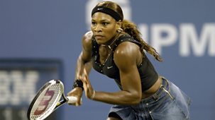 Serena Williams: In The Arena - Series 1: 3. Point Of No Return