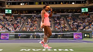 Serena Williams: In The Arena - Series 1: 6. Exodus