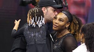 Serena Williams: In The Arena - Series 1: 8. This Is You
