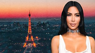 The Kim Kardashian Diamond Heist - Episode 26-06-2025