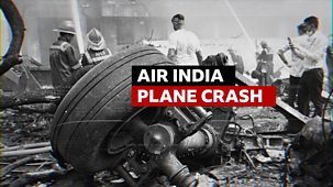 Bbc News Special - Air India Plane Crash