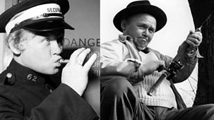 Arena - Charlie Drake: Drake's Progress